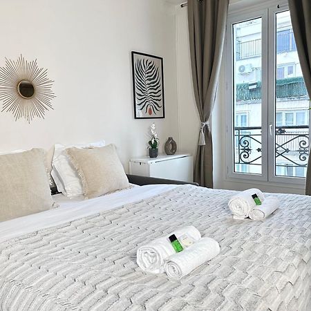 Апартаменты Welcoming & Cosy Flat Near Republique Париж Экстерьер фото