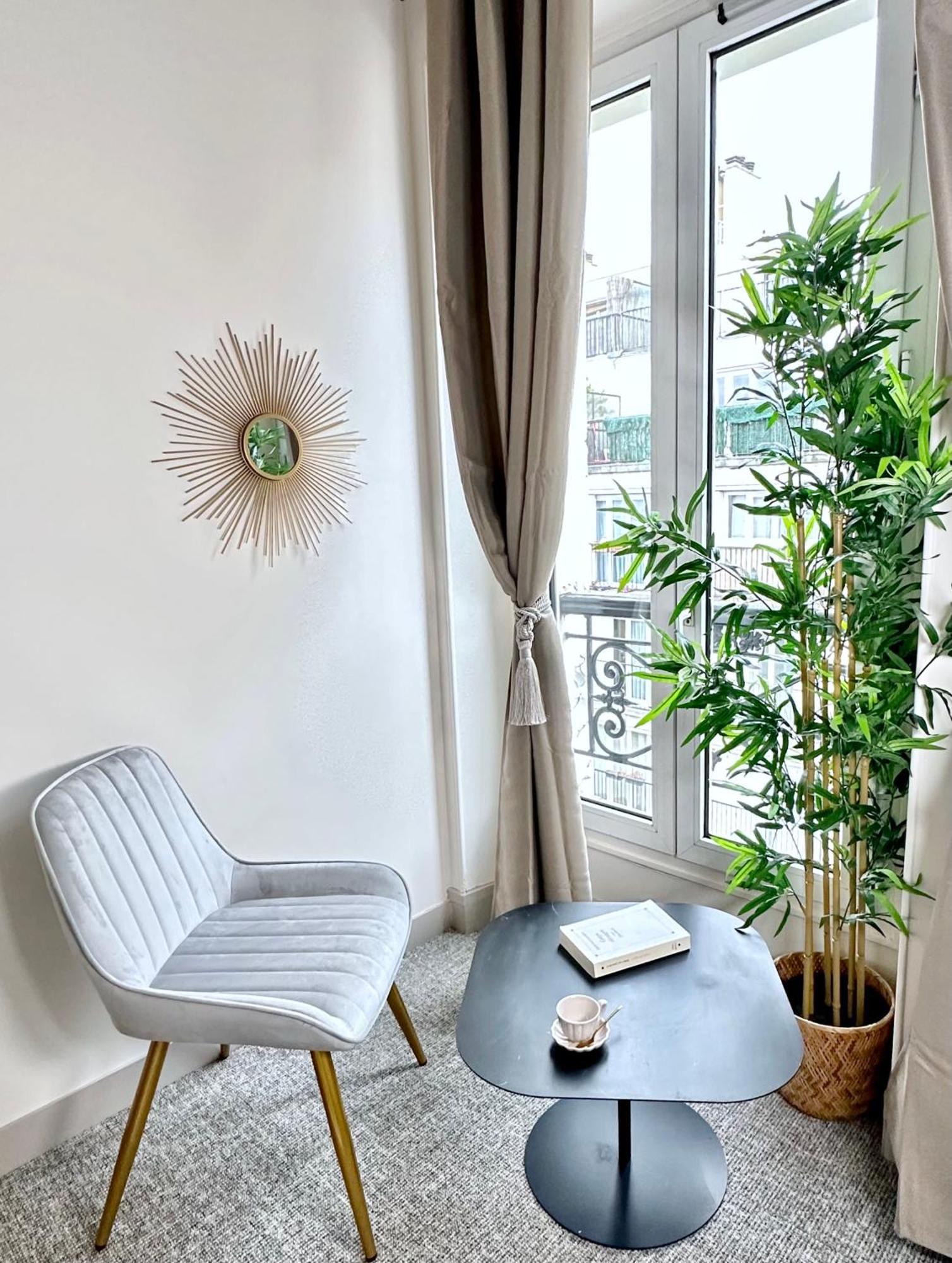 Апартаменты Welcoming & Cosy Flat Near Republique Париж Экстерьер фото